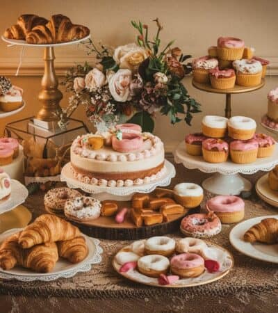 Baking & Desserts