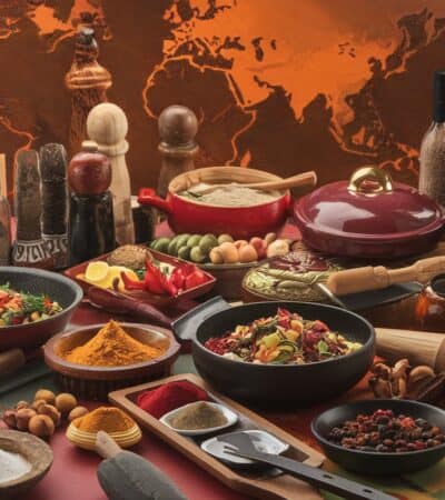 Global Flavors