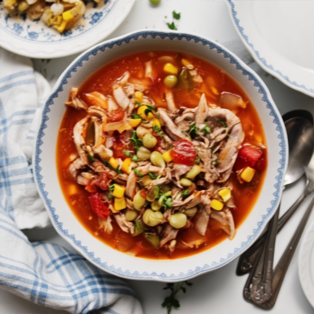 Soups, Stews & Chili