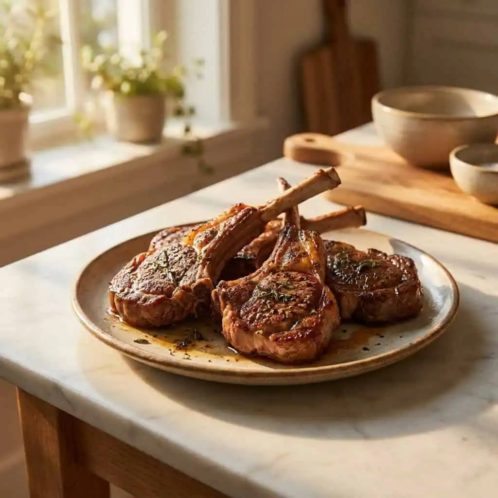 Beef, Pork & Lamb