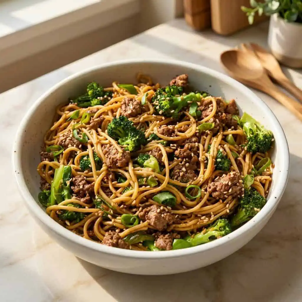 Pasta & Noodles